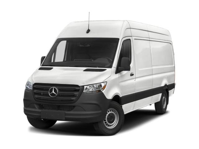 2022 Mercedes-Benz Sprinter Cargo Van Base's photo