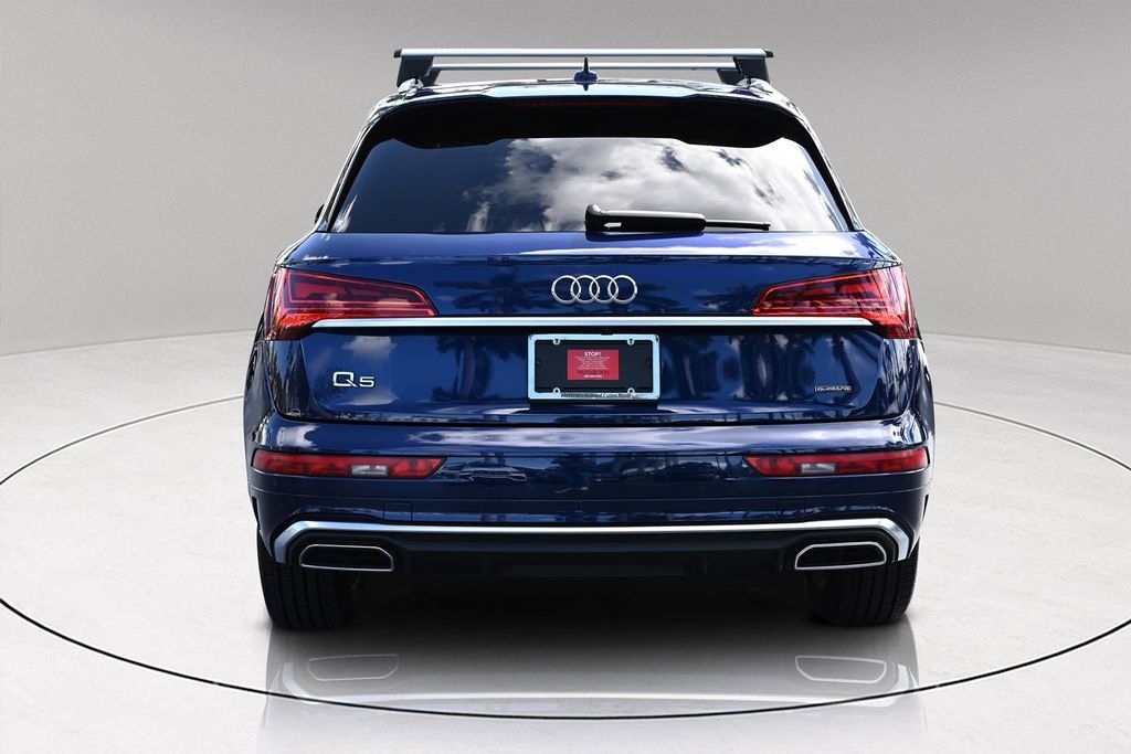 2023 Audi Q5 45 S line Premium photo 5