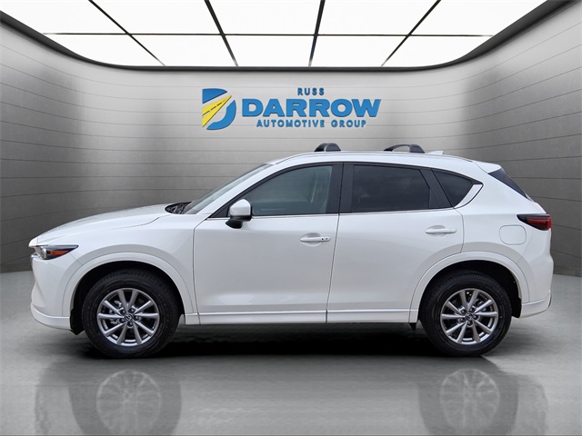 2025 Mazda CX-5 2.5 Select photo 2