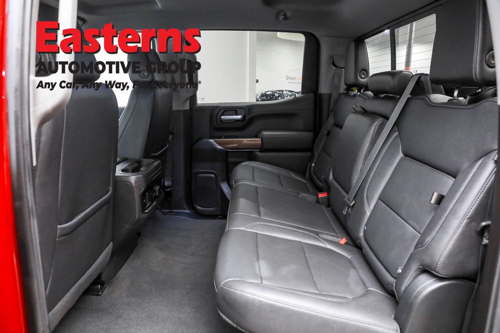2021 Chevrolet Silverado 1500 RST photo 20