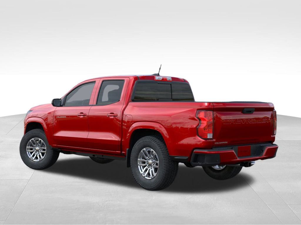 2026 Chevrolet Colorado LT photo 3