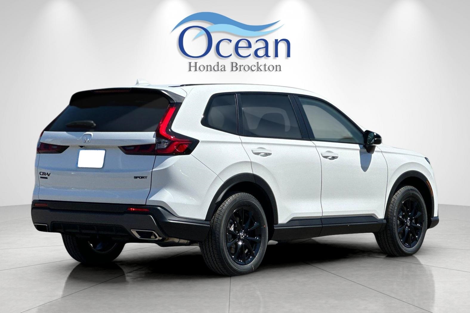 2026 Honda CR-V Hybrid Sport-L photo 4