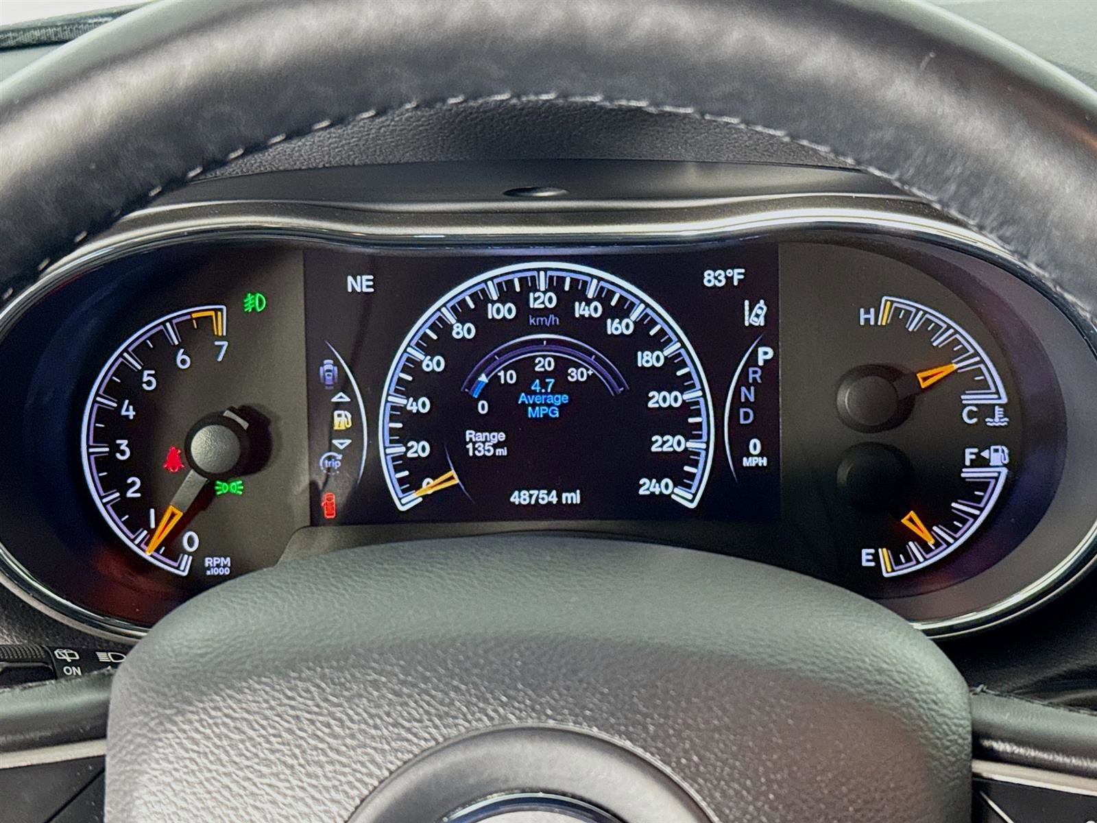 2020 Jeep Grand Cherokee Altitude photo 13