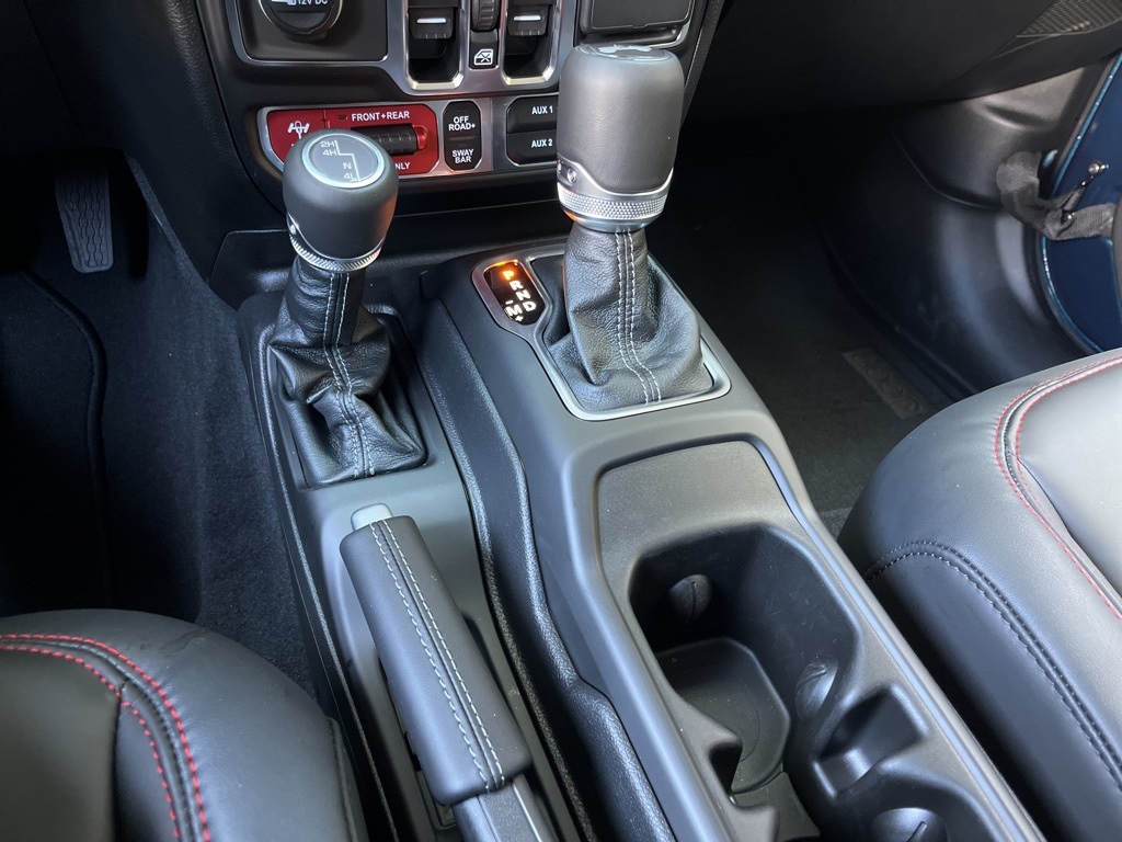 2025 Jeep Wrangler Rubicon photo 44
