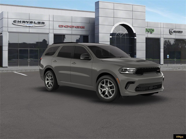 2026 Dodge Durango GT Plus photo 2