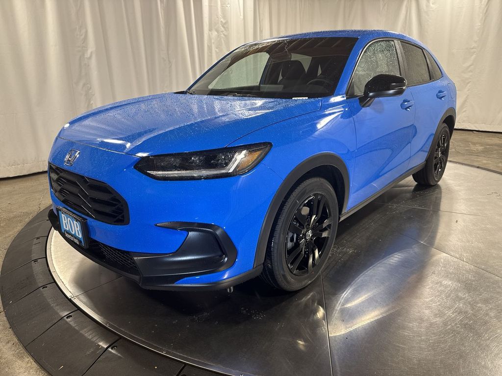 2026 Honda HR-V Sport's photo