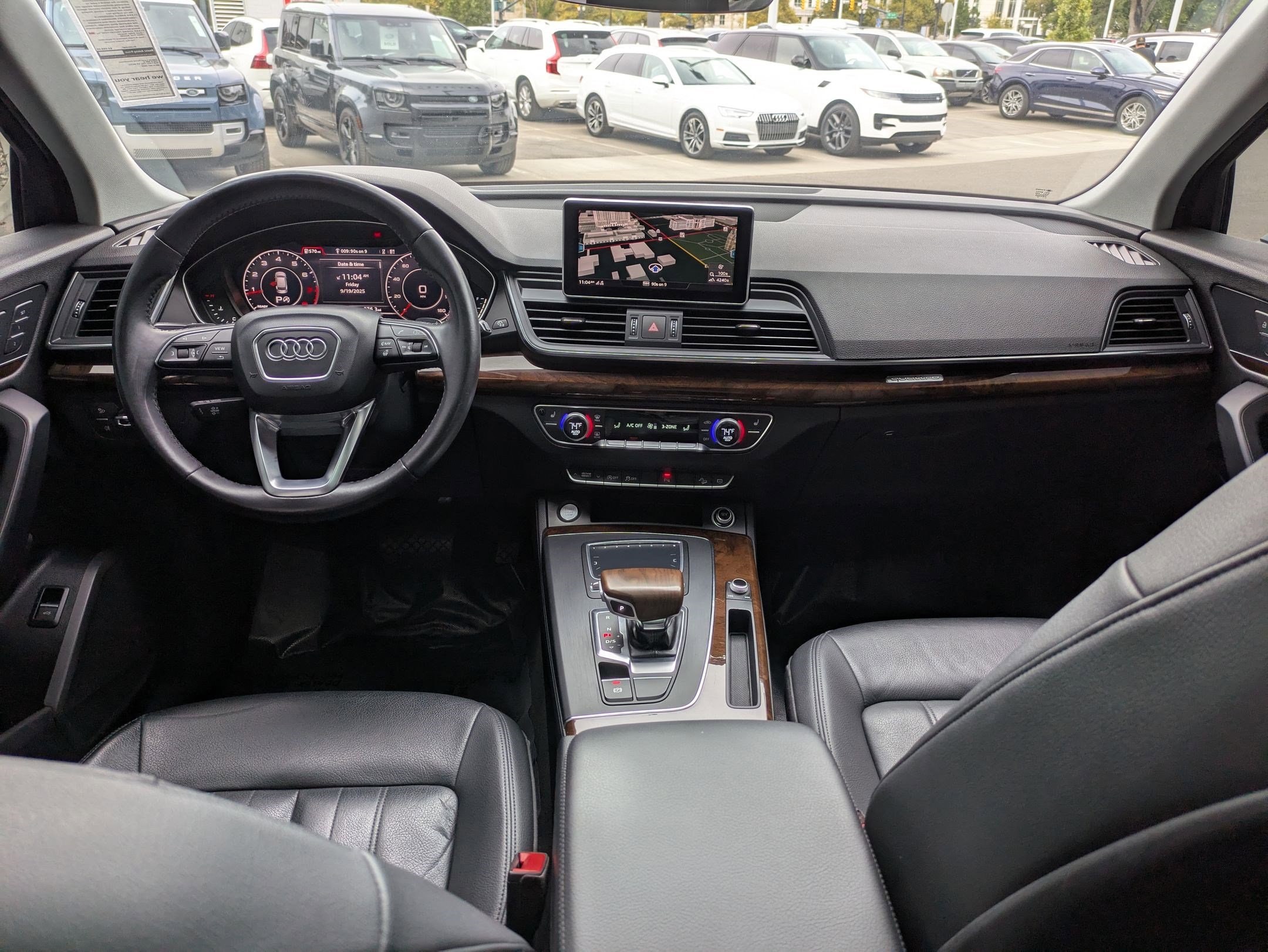 2018 Audi Q5 Premium Plus photo 25