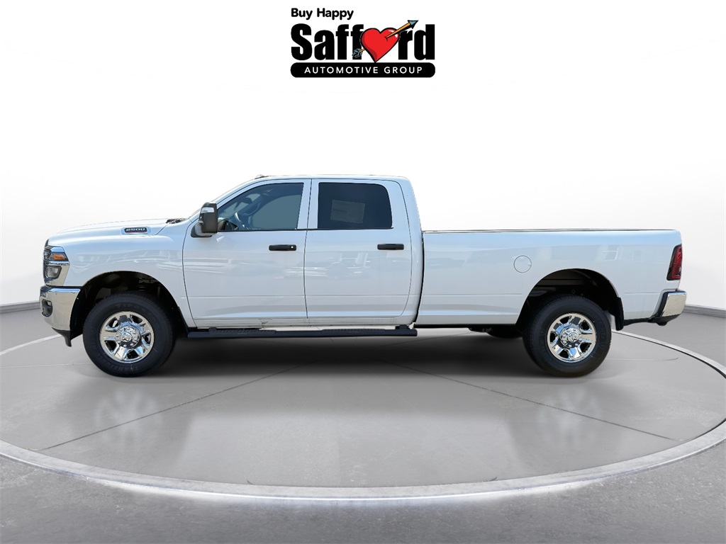 2025 Ram 2500 Tradesman photo 4