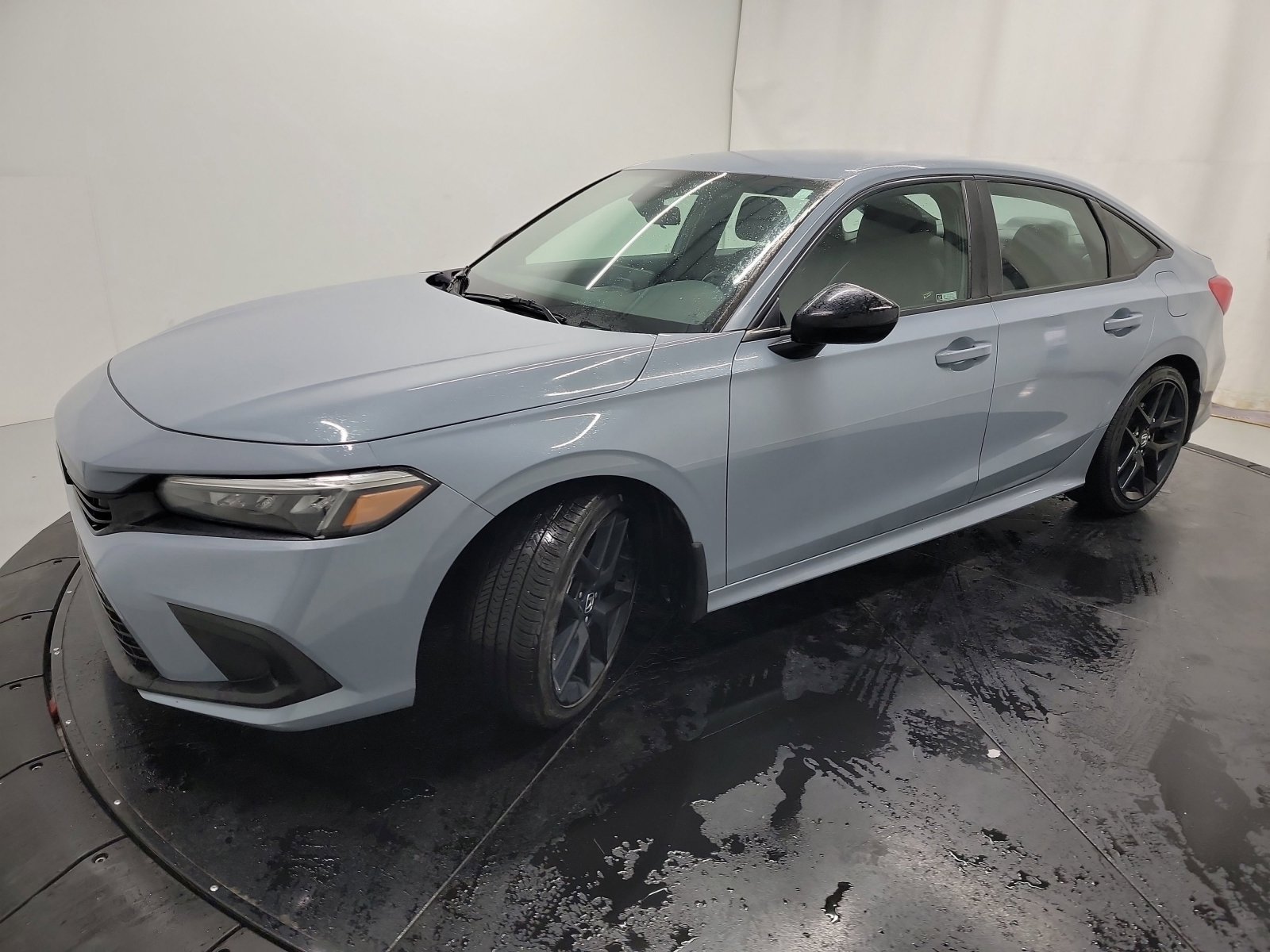 2023 Honda Civic Sport photo 4