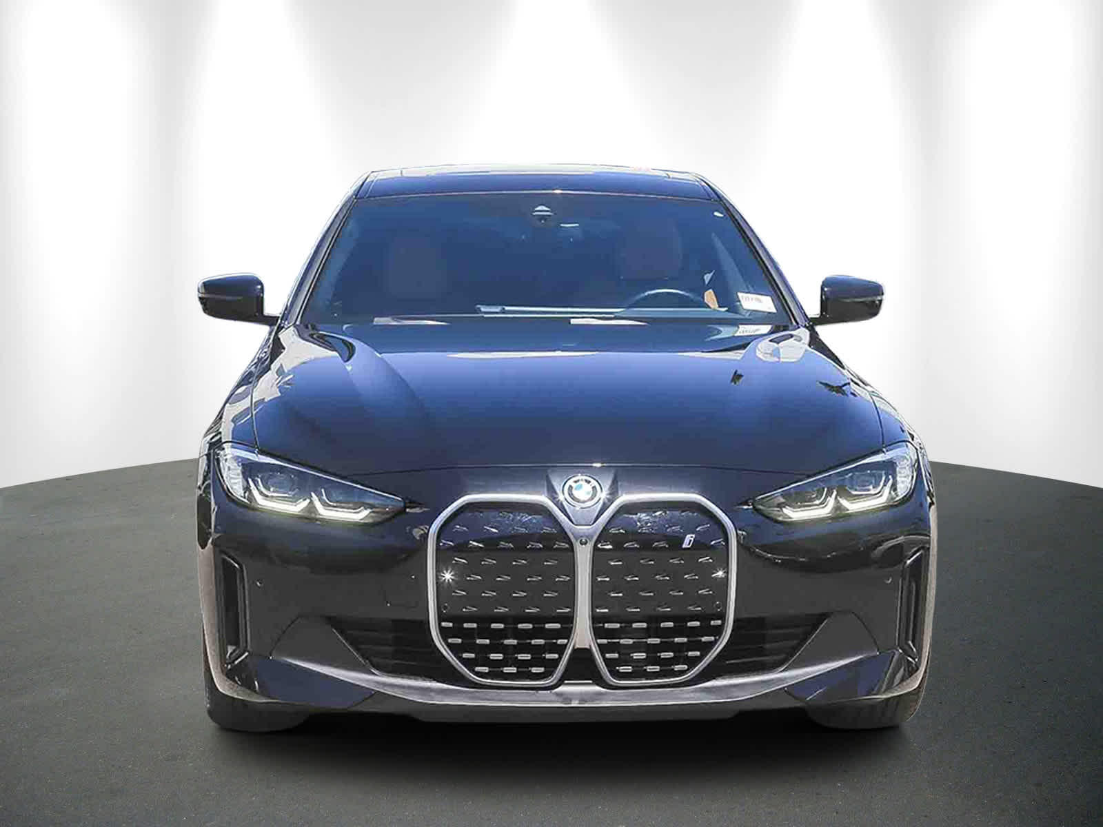 Certified 2023 BMW i4 Base with VIN WBY43AW00PFP43012 for sale in Glendale, CA