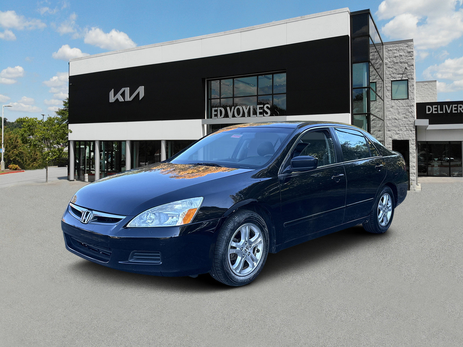 2007 Honda Accord EX