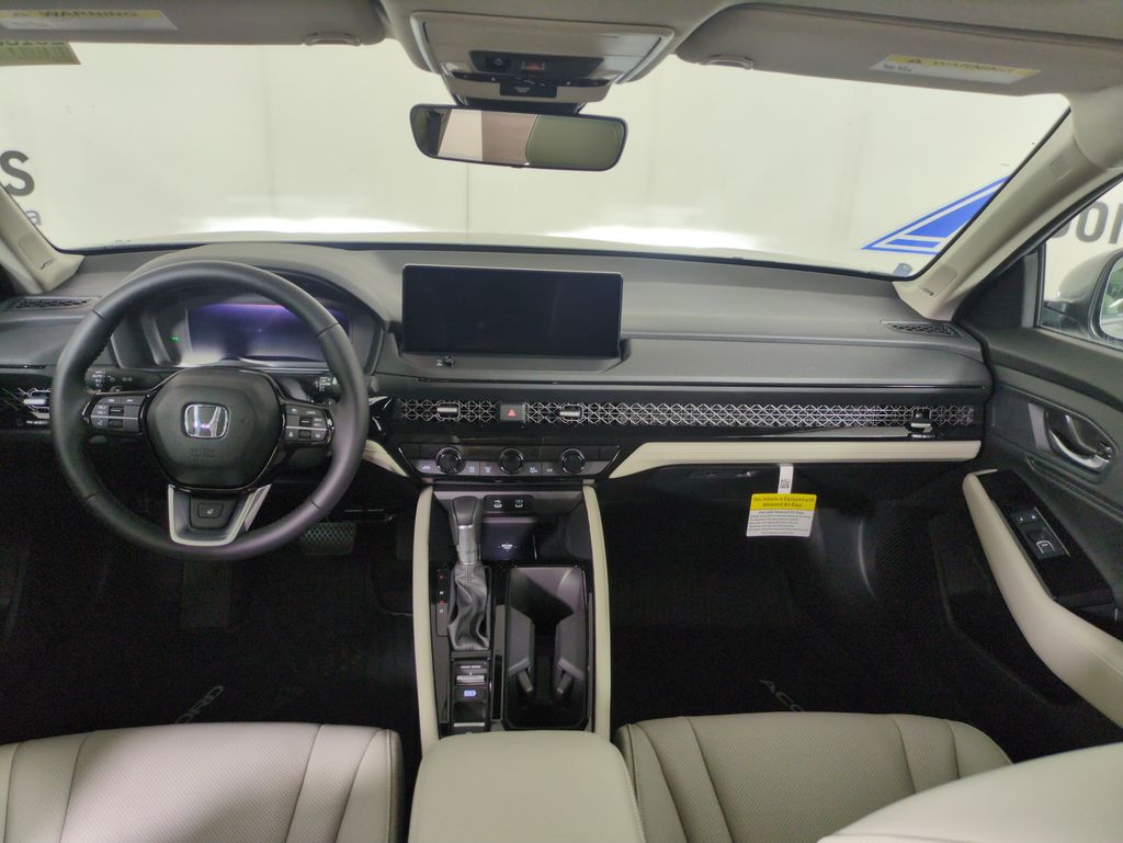 2025 Honda Accord Hybrid Touring photo 12