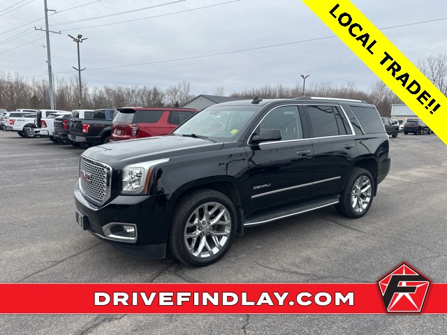 2016 GMC Yukon Denali's photo