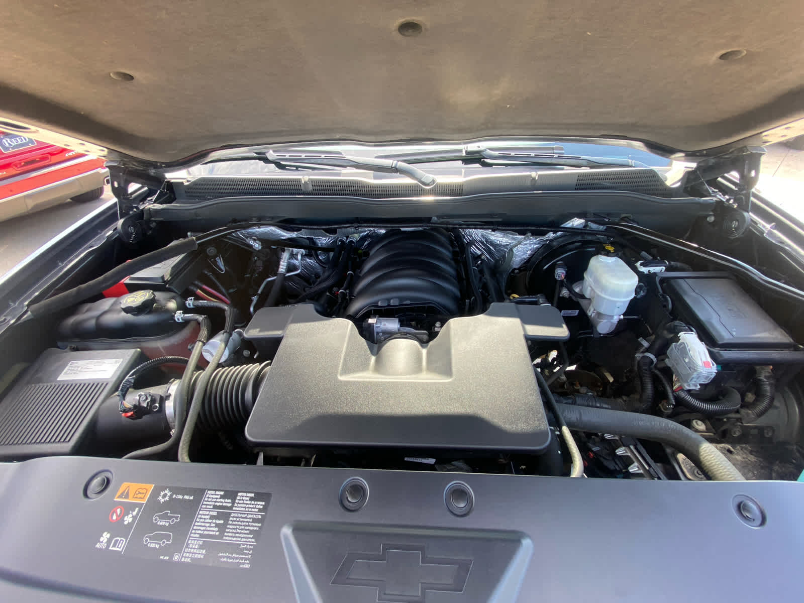 2015 Chevrolet Silverado 1500 LTZ photo 36