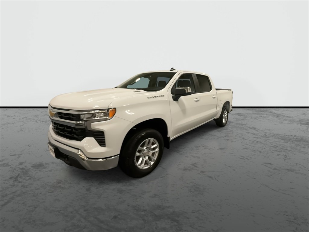2026 Chevrolet Silverado 1500 photo 4