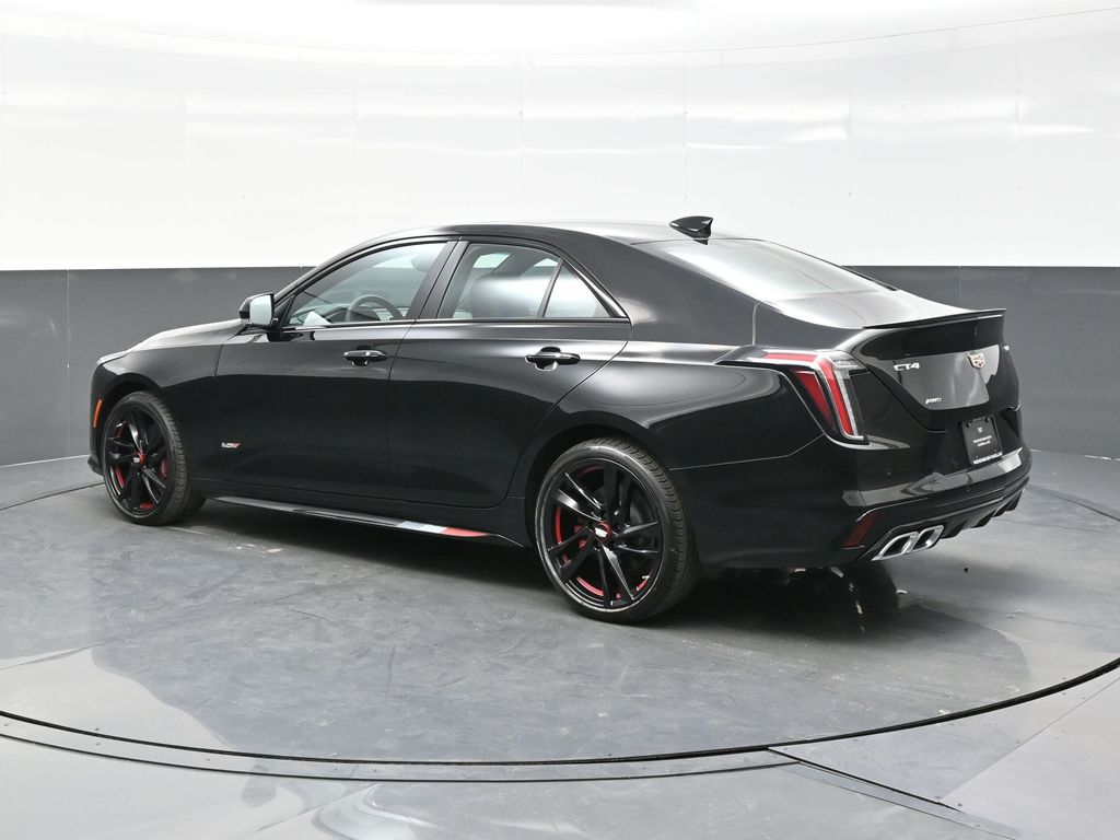 2025 Cadillac CT4 photo 4