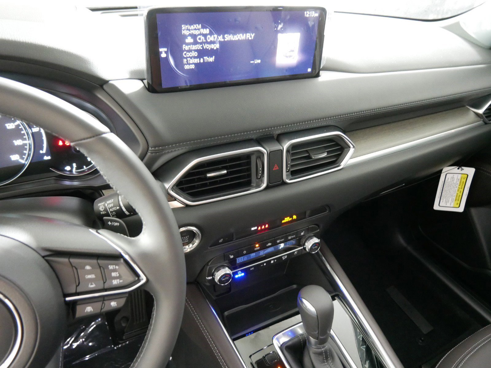 2025 Mazda CX-5 2.5 Turbo Signature photo 5