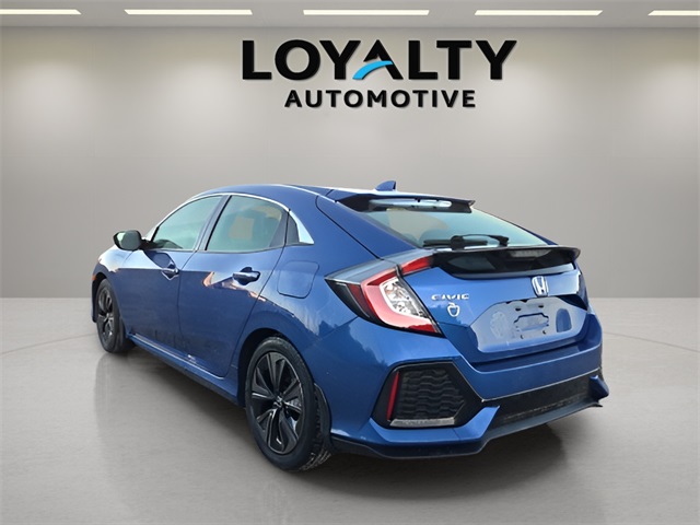 2017 Honda Civic EX photo 3