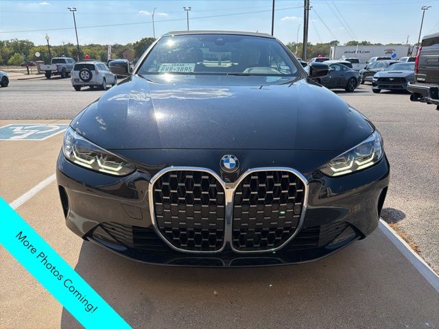 2022 Bmw 430i photo 2
