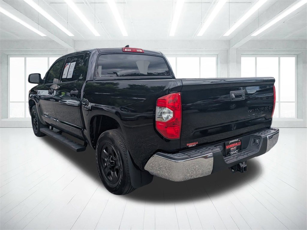 2021 Toyota Tundra SR5 Grade photo 3