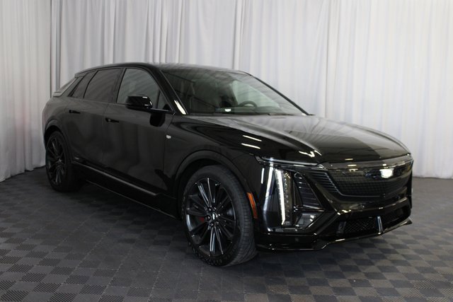 2026 Cadillac LYRIQ V Premium's photo