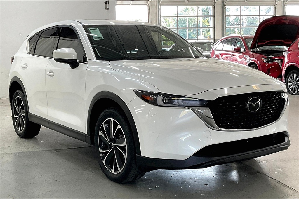 2022 Mazda CX-5 2.5 S Premium photo 31