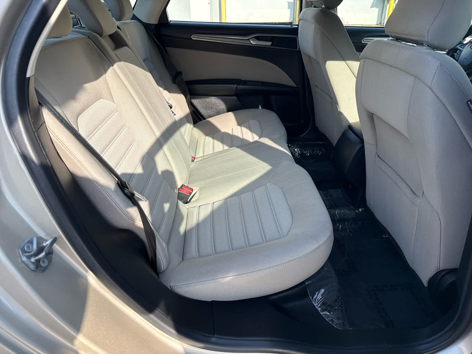 2017 Ford Fusion Hybrid S photo 12
