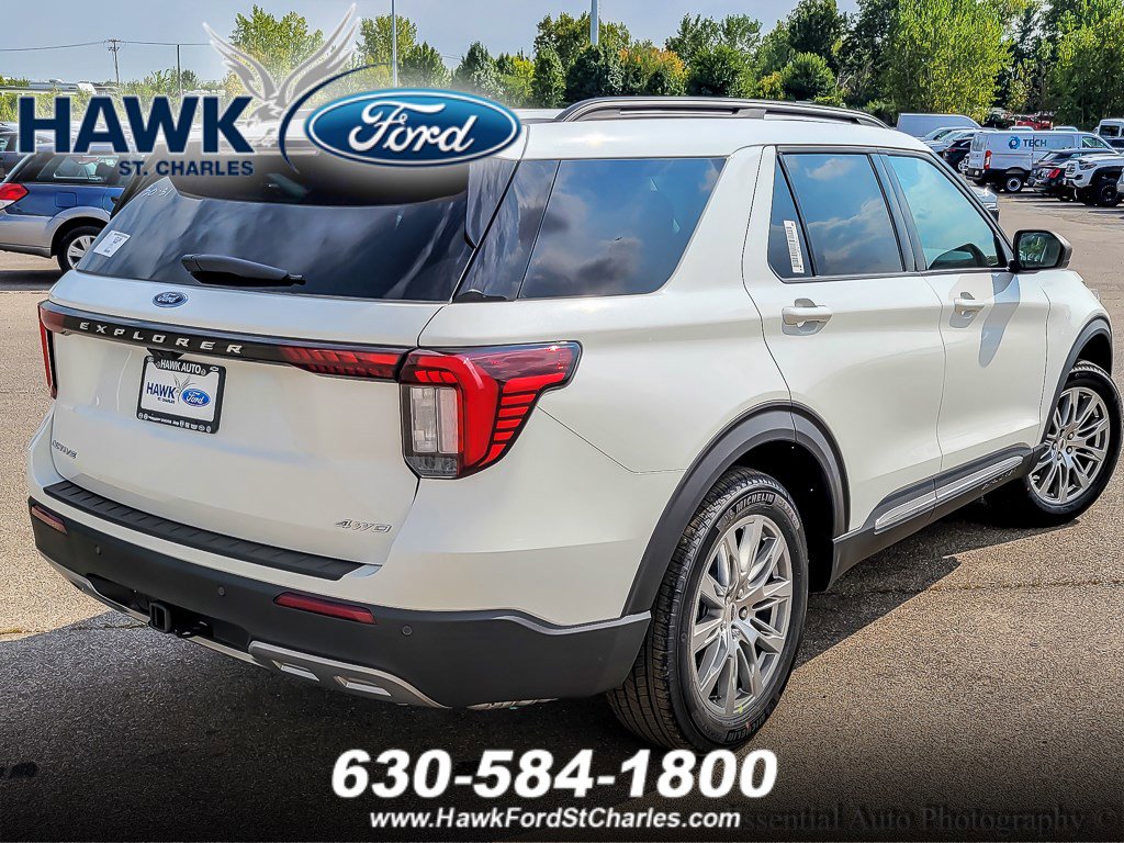 2025 FORD EXPLORER - Image 6