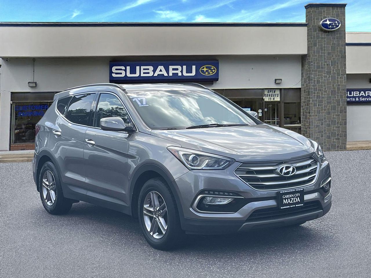 2017 Hyundai Santa Fe Sport
