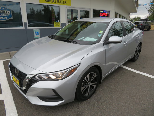 2021 Nissan Sentra