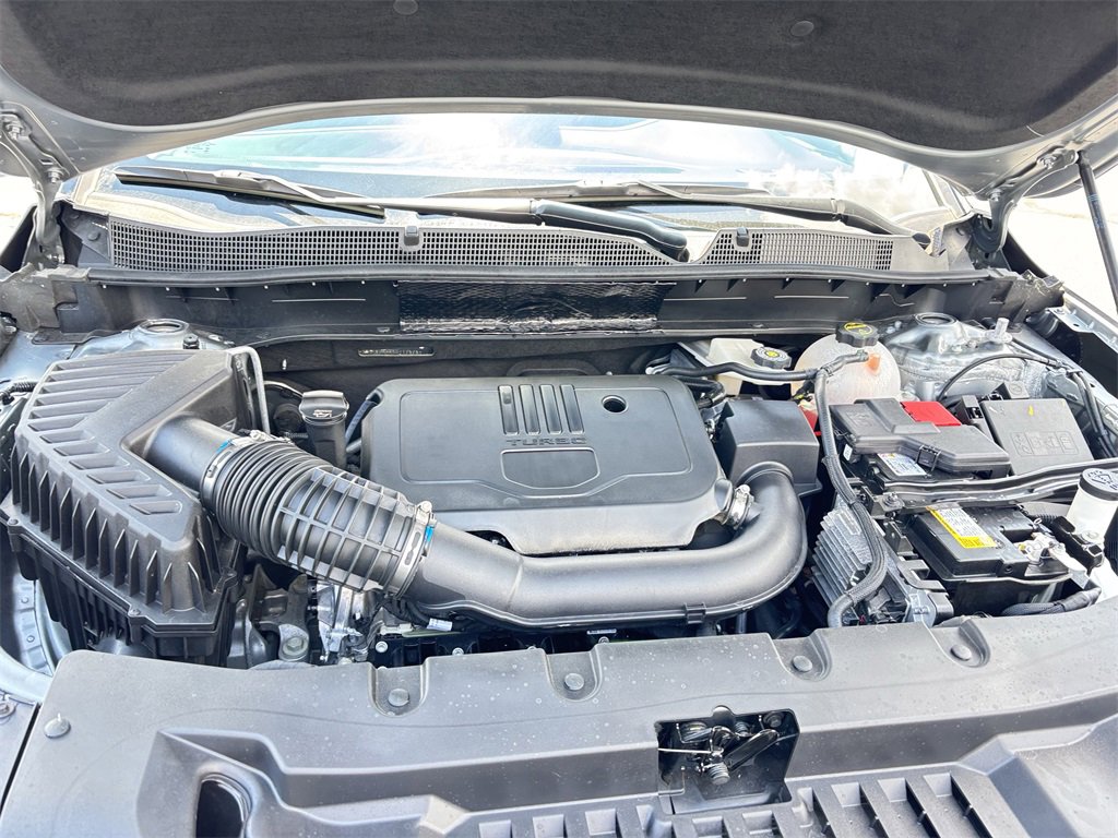 2025 Chevrolet Blazer 2LT photo 11