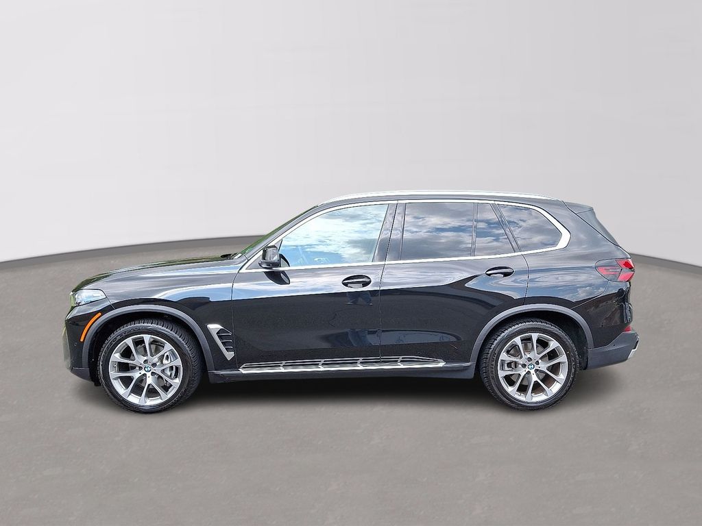 2024 Bmw X5 xDrive40i photo 7