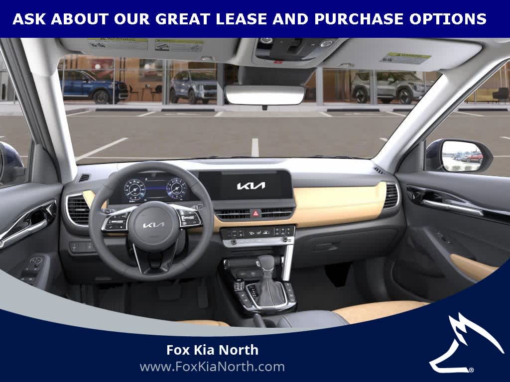 2026 Kia Seltos EX photo 19