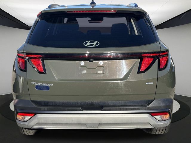 2025 Hyundai Tucson SEL photo 4