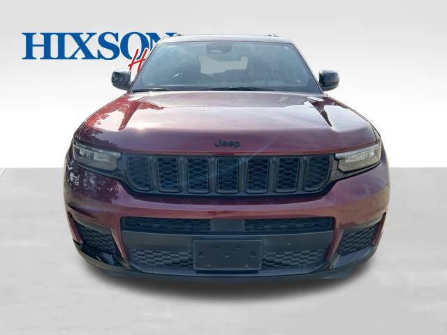 2022 Jeep Grand Cherokee Altitude photo 8