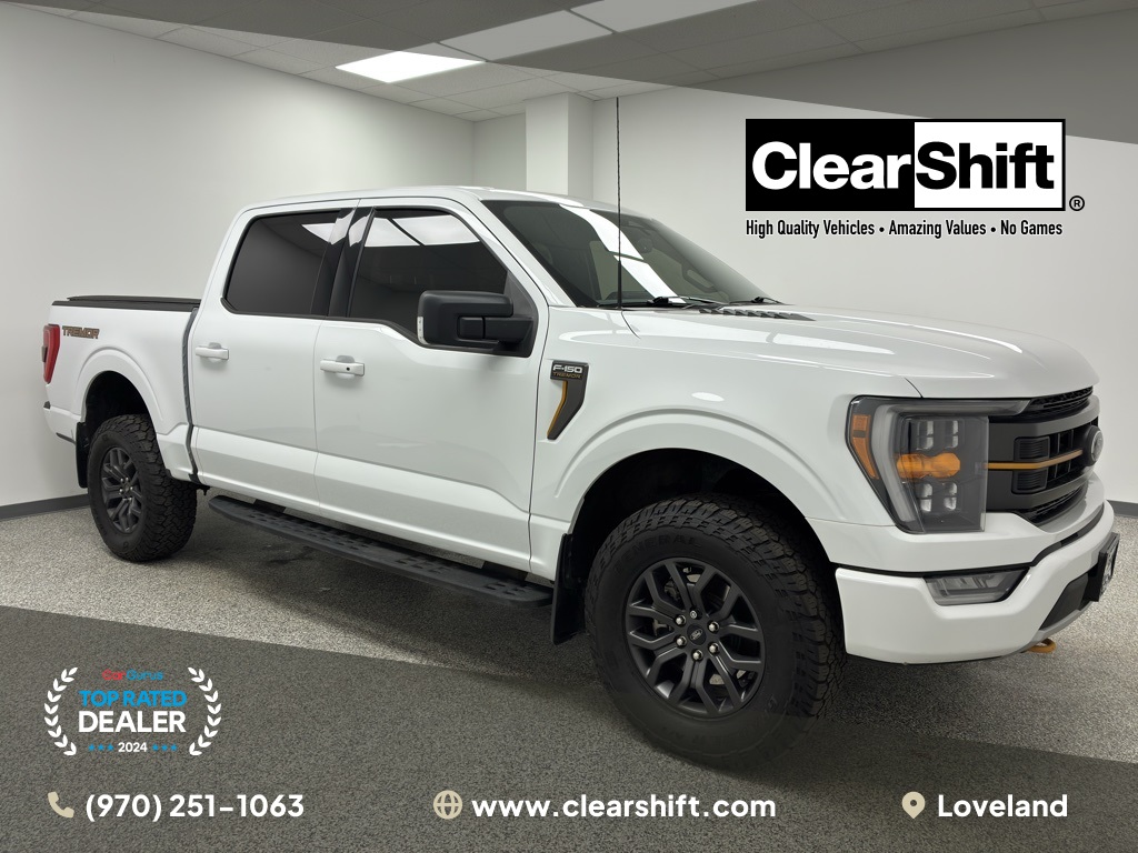 2023 Ford F-150 Tremor's photo