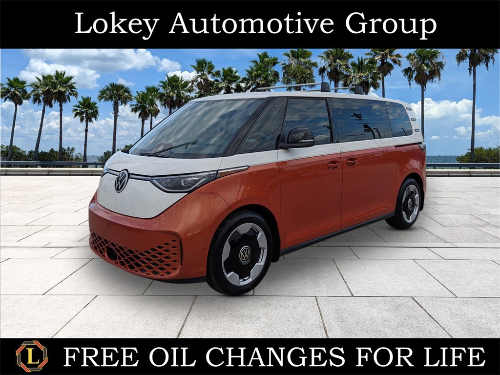 2025 Volkswagen ID. Buzz PRO S PLus's photo