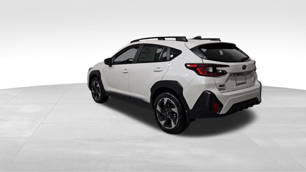 2025 Subaru Crosstrek Limited photo 3