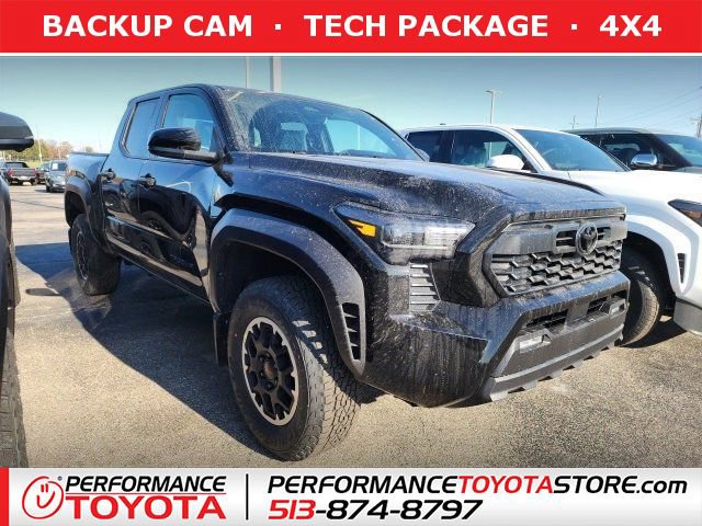 2026 Toyota Tacoma TRD Off Road's photo