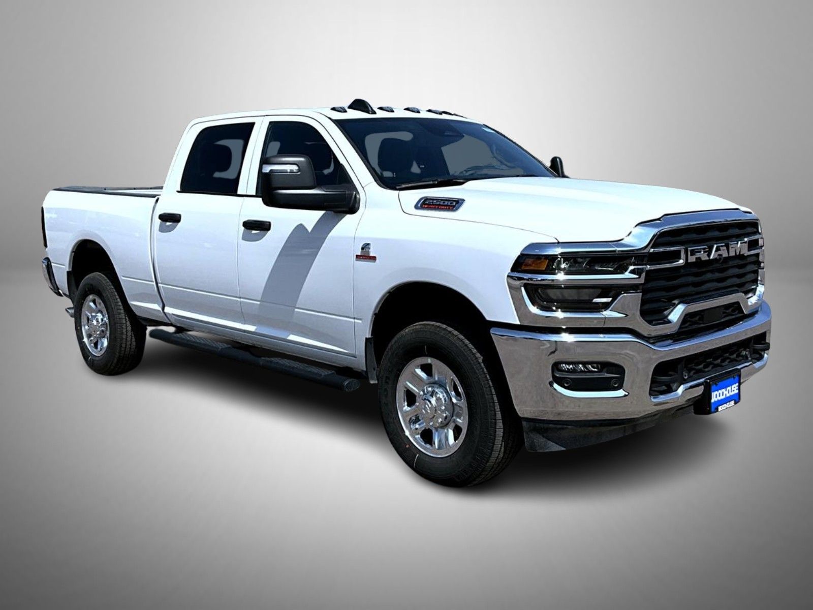 2025 Ram 2500 Tradesman photo 3
