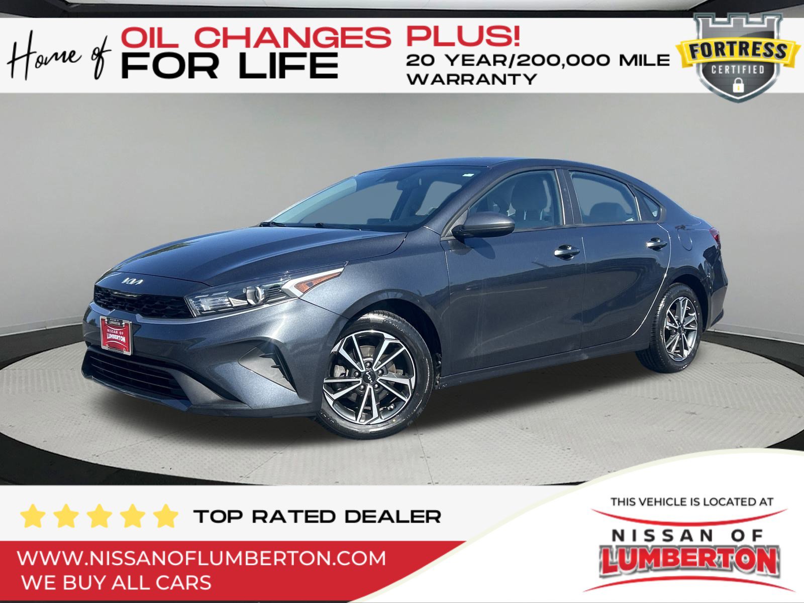 2023 Kia Forte LXS