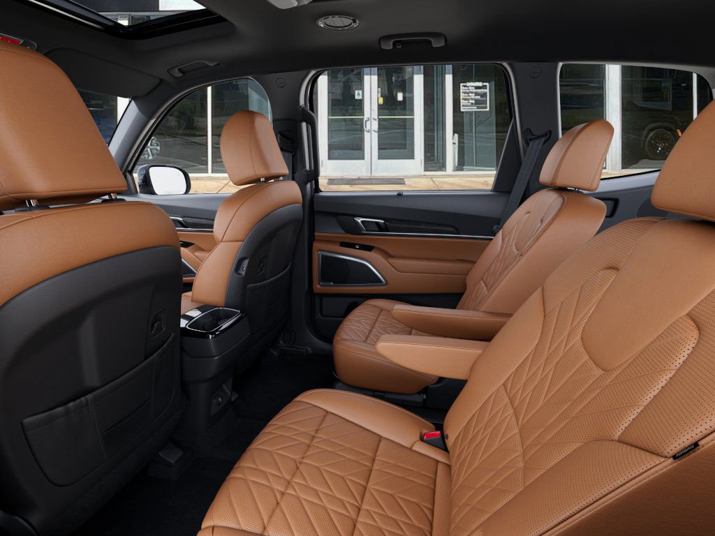 2025 Kia Telluride EX X-Line photo 12