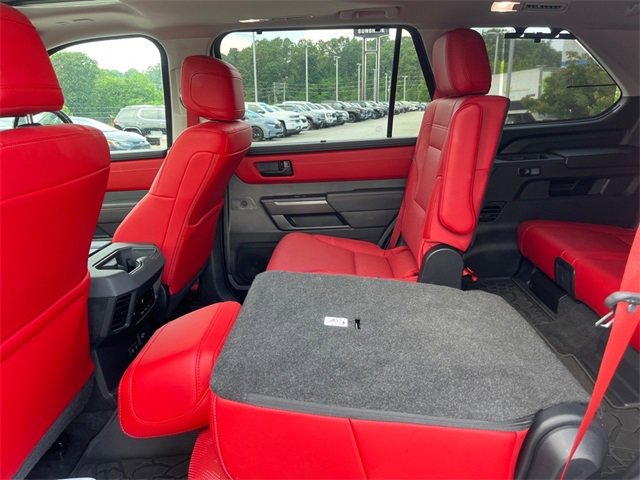 2023 Toyota Sequoia TRD Pro photo 16