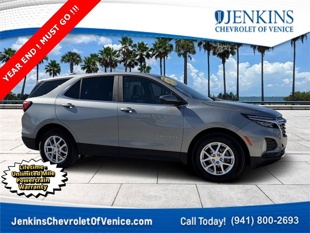 2024 Chevrolet Equinox LT's photo