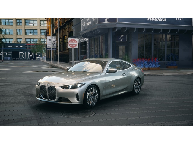 2026 BMW 4 Series 430i's photo