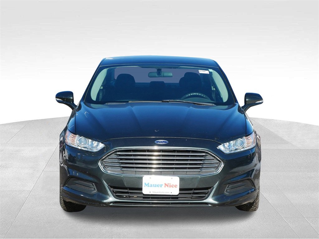 Used 2015 Ford Fusion SE with VIN 1FA6P0H77F5123125 for sale in Inver Grove Heights, Minnesota