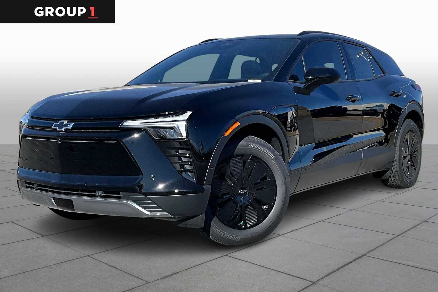 2026 Chevrolet Blazer EV LT's photo