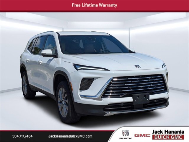 2025 Buick Enclave Preferred's photo