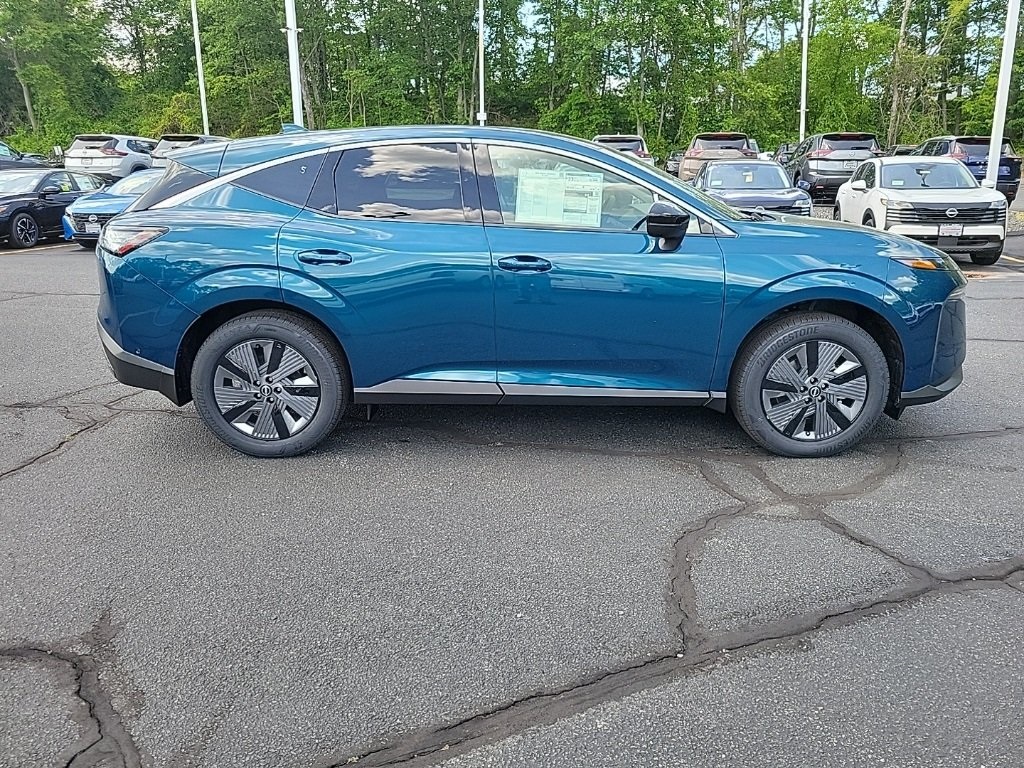2025 Nissan Murano SL photo 6