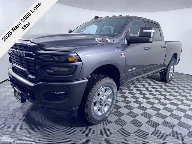2025 Ram 2500 Big Horn photo 4